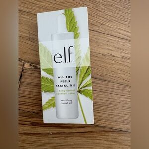 E.L.F All The Feels Facial Oil Nourishing Face Oil